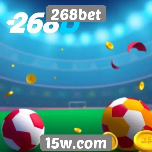 Vantagens das promoções oferecidas pela 268bet