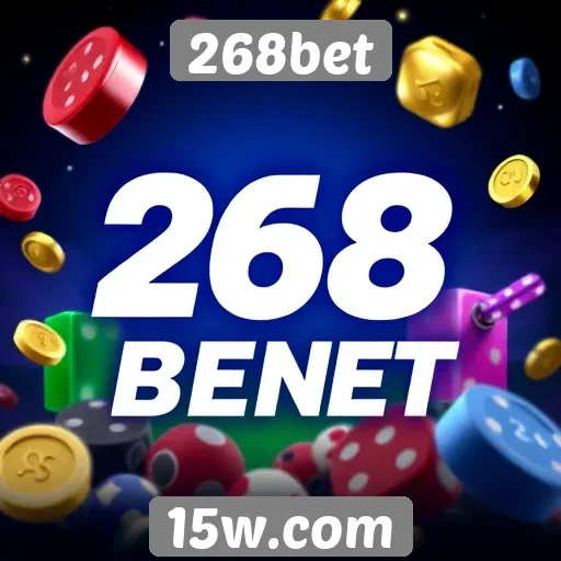 Análise da variedade de jogos disponíveis no 268bet